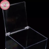 Hộp đựng cà phê viên nang Acrylic trong suốt, chống bụi, nắp kín - Giá ưu đãi 91.300₫ 5