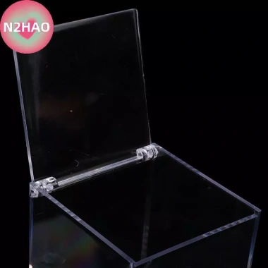 Hộp đựng cà phê viên nang Acrylic trong suốt, chống bụi, nắp kín - Giá ưu đãi 91.300₫ 5 Hộp đựng cà phê viên nang Acrylic trong suốt, chống bụi, nắp kín - Giá ưu đãi 91.300₫ 5