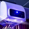 Hộp đựng đũa khử trùng UV gắn tường công nghệ đen không khoan, treo 111.300₫ 3