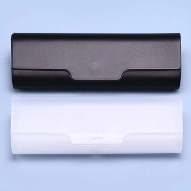 Hộp đựng kính Happyleaf nhựa trong suốt siêu nhẹ, dễ mang theo – Giá chỉ 40.716₫