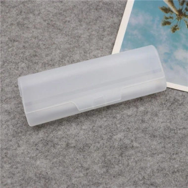 Hộp đựng kính Happyleaf nhựa trong suốt siêu nhẹ, dễ mang theo – Giá chỉ 40.716₫