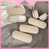 Hộp đựng kính MYPANDA màu kem nhẹ nhàng, sinh viên du lịch, giá 46.980₫