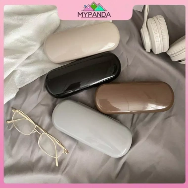 Hộp đựng kính MYPANDA màu kem nhẹ nhàng, sinh viên du lịch, giá 46.980₫ 7 Hộp đựng kính MYPANDA màu kem nhẹ nhàng, sinh viên du lịch, giá 46.980₫ 7
