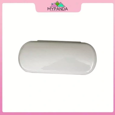 Hộp đựng kính MYPANDA màu kem nhẹ nhàng, sinh viên du lịch, giá 46.980₫