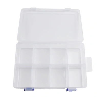 Hộp đựng nhựa điều chỉnh đa ngăn, tổ chức vít và phụ kiện - Giá chỉ 53.900₫