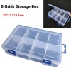 Hộp đựng nhựa điều chỉnh đa ngăn, tổ chức vít và phụ kiện - Giá chỉ 53.900₫ 3