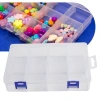 Hộp đựng nhựa điều chỉnh đa ngăn, tổ chức vít và phụ kiện - Giá chỉ 53.900₫ 6