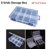 Hộp đựng nhựa điều chỉnh đa ngăn, tổ chức vít và phụ kiện - Giá chỉ 53.900₫ 7