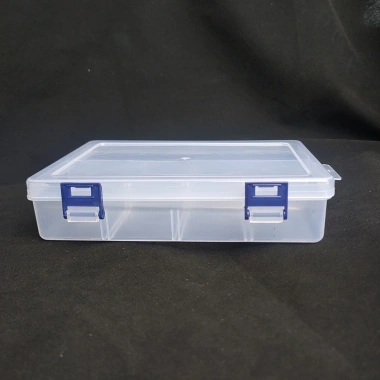 Hộp đựng nhựa điều chỉnh đa ngăn, tổ chức vít và phụ kiện - Giá chỉ 53.900₫ 8 Hộp đựng nhựa điều chỉnh đa ngăn, tổ chức vít và phụ kiện - Giá chỉ 53.900₫ 8
