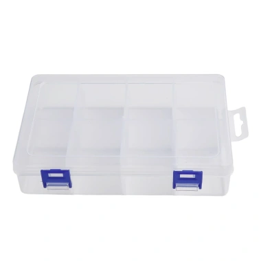 Hộp đựng nhựa điều chỉnh đa ngăn, tổ chức vít và phụ kiện - Giá chỉ 53.900₫ 9 Hộp đựng nhựa điều chỉnh đa ngăn, tổ chức vít và phụ kiện - Giá chỉ 53.900₫ 9