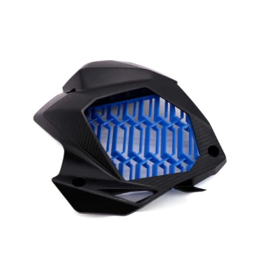 Hộp đựng nước tản nhiệt NMAX155 lưới bảo vệ AEROX/NVX155 nắp bảo vệ - Giá 543.180₫ 8
