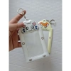 Hộp Đựng Thẻ ID Hamtaro Bijou Hamster Dễ Thương, Túi Móc Khóa, 113.400 VND 8