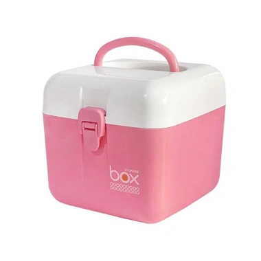 Hộp đựng thuốc Mini AVENULL 2 lớp nhựa - Bộ sơ cứu đa chức năng di động, giá ưu đãi 138k 8