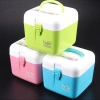 Hộp đựng thuốc Mini AVENULL 2 lớp nhựa - Bộ sơ cứu đa chức năng di động, giá ưu đãi 138k 9