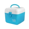 Hộp đựng thuốc Mini AVENULL 2 lớp nhựa - Bộ sơ cứu đa chức năng di động, giá ưu đãi 138k 10