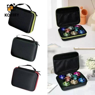 Hộp đựng Yoyo chuyên nghiệp 6 ngăn nội thất - Tiết kiệm không gian, giá 187.000₫ 8
