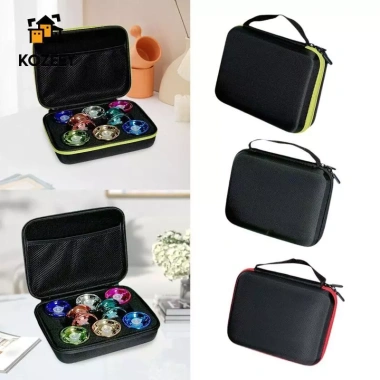 Hộp đựng Yoyo chuyên nghiệp 6 ngăn nội thất - Tiết kiệm không gian, giá 187.000₫ 9