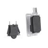 Hộp Găng Tay Công Tắc Đèn Đen Dễ Lắp Đặt, Cắm Nhựa Cho KIA Cerato Forte - Giá 249.700₫