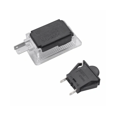 Hộp Găng Tay Công Tắc Đèn Đen Dễ Lắp Đặt, Cắm Nhựa Cho KIA Cerato Forte - Giá 249.700₫ 3