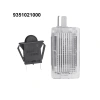 Hộp Găng Tay Công Tắc Đèn Đen Dễ Lắp Đặt, Cắm Nhựa Cho KIA Cerato Forte - Giá 249.700₫ 5