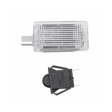 Hộp Găng Tay Công Tắc Đèn Đen Dễ Lắp Đặt, Cắm Nhựa Cho KIA Cerato Forte - Giá 249.700₫ 7