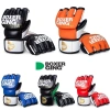 Hộp găng tay đấm bốc nửa ngón cho người lớn và trẻ em phù hợp MMA Muay Thai UFC giá ưu đãi 702.608 VND
