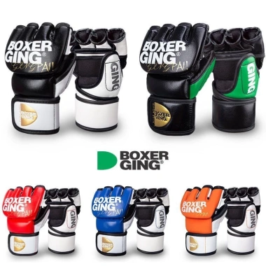 Hộp găng tay đấm bốc nửa ngón cho người lớn và trẻ em phù hợp MMA Muay Thai UFC giá ưu đãi 702.608 VND 3