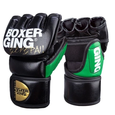 Hộp găng tay đấm bốc nửa ngón cho người lớn và trẻ em phù hợp MMA Muay Thai UFC giá ưu đãi 702.608 VND 10