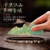 Hộp Lư Hương Trung Hoa Qianli Jiangshan Đèn Thơm Đẹp, Đốt Hương Lâu, Giá 179.300 VND