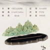 Hộp Lư Hương Trung Hoa Qianli Jiangshan Đèn Thơm Đẹp, Đốt Hương Lâu, Giá 179.300 VND 2