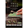 Hộp Lư Hương Trung Hoa Qianli Jiangshan Đèn Thơm Đẹp, Đốt Hương Lâu, Giá 179.300 VND 6