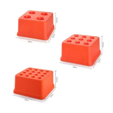 Hộp lưu trữ máy phay 16-9-4 lỗ di động đa chức năng HL - Phù hợp mũi khoan - Giá ưu đãi 687.500 VND 2