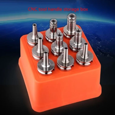 Hộp lưu trữ máy phay 16-9-4 lỗ di động đa chức năng HL - Phù hợp mũi khoan - Giá ưu đãi 687.500 VND 4