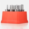 Hộp lưu trữ máy phay 16-9-4 lỗ di động đa chức năng HL - Phù hợp mũi khoan - Giá ưu đãi 687.500 VND 6
