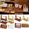 Hộp lưu trữ nhà búp bê FLAZEA – Kệ gỗ mini đa màu, giỏ bánh mì, giá ưu đãi 29.590₫