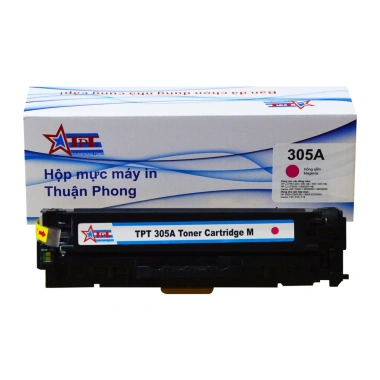 Hộp mực Thuận Phong 305A cho HP LJ PRO 300/400, CP2.025, Canon LBP 7.200C, MF8.330C – Giá chỉ 447.000 VND