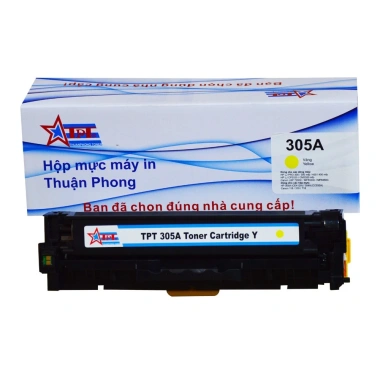 Hộp mực Thuận Phong 305A cho HP LJ PRO 300/400, CP2.025, Canon LBP 7.200C, MF8.330C – Giá chỉ 447.000 VND