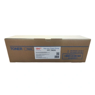 Hộp mực Thuận Phong TN225 cho Konica Minolta bizhub 206i-306i - Giá chỉ 387.000₫