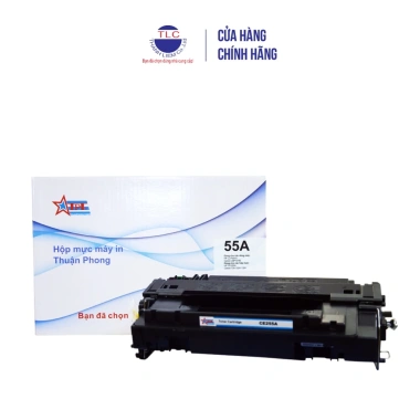 Hộp mực Thuận Phong TPT 55A cho HP LJ P3.015 và Canon LBP 6.750 - Giá chỉ 650.000đ giảm mạnh
