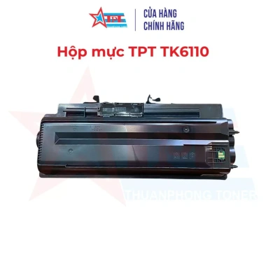 Hộp mực Thuận Phong TPT TK6.110 cho Kyocera M4.125idn/M4.132idn - 15k, 790.000đ 5 Hộp mực Thuận Phong TPT TK6.110 cho Kyocera M4.125idn/M4.132idn - 15k, 790.000đ 5