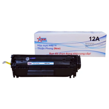 Hộp mực TPT Thuận Phong 12A Tự Nạp cho HP LJ 1.010/1.020/3.030/3.050, Canon LBP 2.900/3.000, MF 4.000/4.100 – 390.000₫ 2 Hộp mực TPT Thuận Phong 12A Tự Nạp cho HP LJ 1.010/1.020/3.030/3.050, Canon LBP 2.900/3.000, MF 4.000/4.100 – 390.000₫ 2
