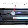 Hộp mực TPT Thuận Phong 12A Tự Nạp cho HP LJ 1.010/1.020/3.030/3.050, Canon LBP 2.900/3.000, MF 4.000/4.100 – 390.000₫ 4