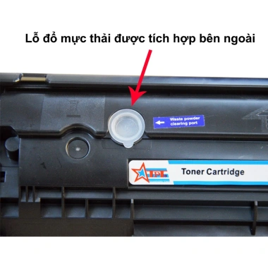 Hộp mực TPT Thuận Phong 12A Tự Nạp cho HP LJ 1.010/1.020/3.030/3.050, Canon LBP 2.900/3.000, MF 4.000/4.100 – 390.000₫