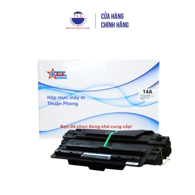 Hộp mực TPT Thuận Phong 14A cho HP LJ 700 M725 M712, Canon LBP 8.100 8.750 8.780 - Giá chỉ 1.155.000 VND