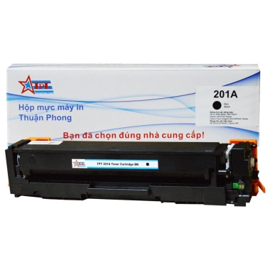 Hộp mực TPT Thuận Phong 201A cho HP M252/M277 & Canon LBP 610C – Giá 463.000₫