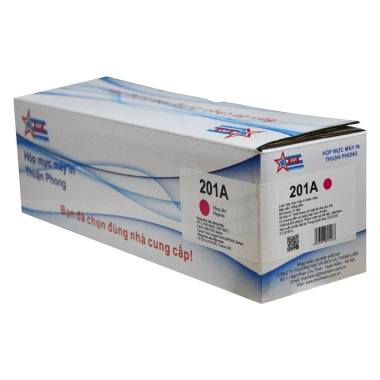 Hộp mực TPT Thuận Phong 201A cho HP M252/M277 & Canon LBP 610C – Giá 463.000₫