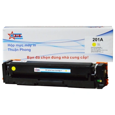 Hộp mực TPT Thuận Phong 201A cho HP M252/M277 & Canon LBP 610C – Giá 463.000₫