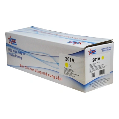 Hộp mực TPT Thuận Phong 201A cho HP M252/M277 & Canon LBP 610C – Giá 463.000₫