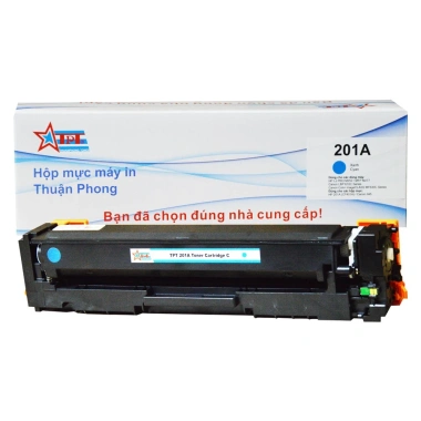 Hộp mực TPT Thuận Phong 201A cho HP M252/M277 & Canon LBP 610C – Giá 463.000₫