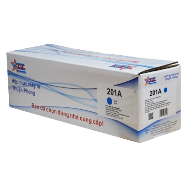 Hộp mực TPT Thuận Phong 201A cho HP M252/M277 & Canon LBP 610C – Giá 463.000₫